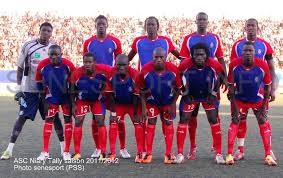 NGB Niarry Tally – Ligue I 2012