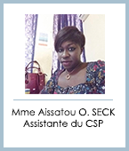 Aissatou Ogo Seck CSP