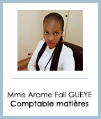 Arame Fall Gueye