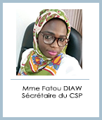 Fatou Diaw CSP