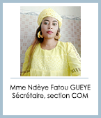 Ndeye Fatou Seck COM