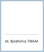 Ibrahima Thiam MDP