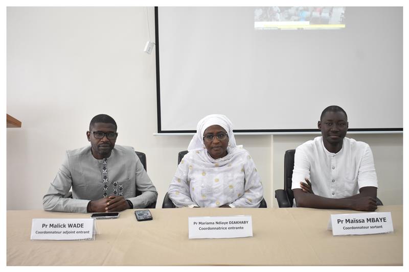 Pr Mariama Ndiaye Diakhaby