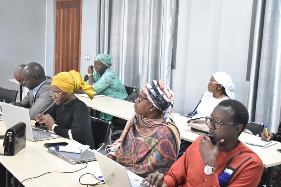 Séminaire de formation en coaching et management.