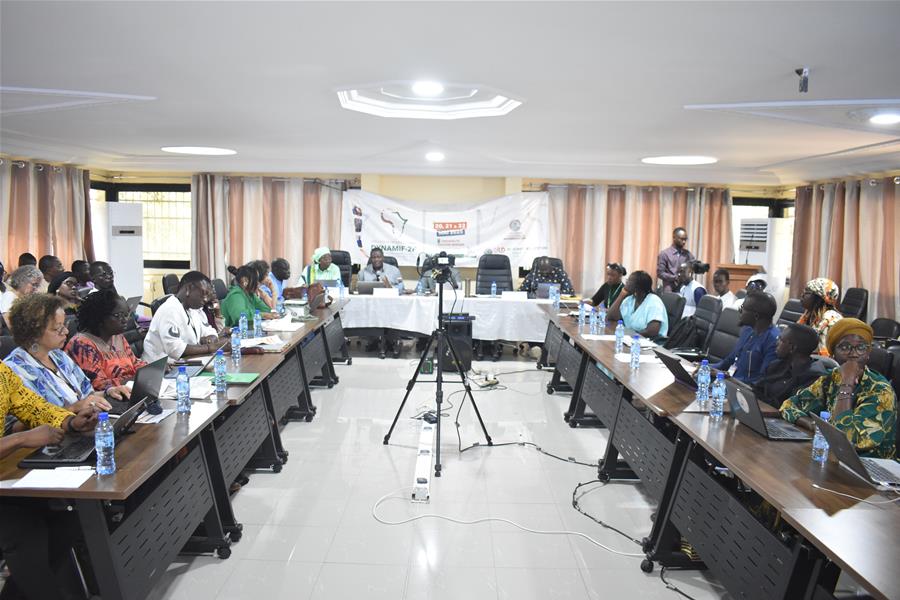 Colloque DYNAMIF-2P : L’UGB au cœur des réflexions sur les dynamiques sociales en Afrique.