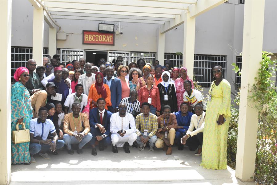 Colloque DYNAMIF-2P : L’UGB au cœur des réflexions sur les dynamiques sociales en Afrique.