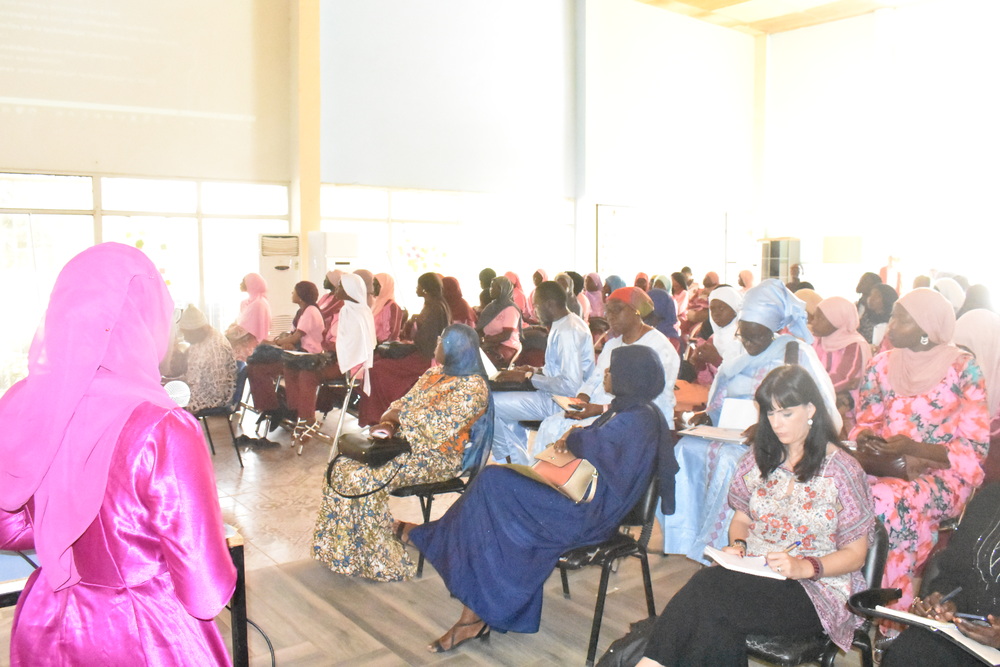 L’UGB Lance un Hackathon Féminin pour Stimuler l’Innovation Durable.