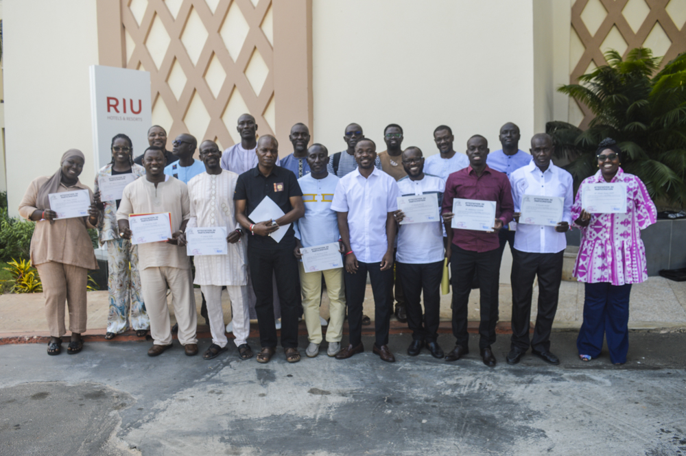  Renforcement des Compétences Managériales à l'UGB de Saint-Louis