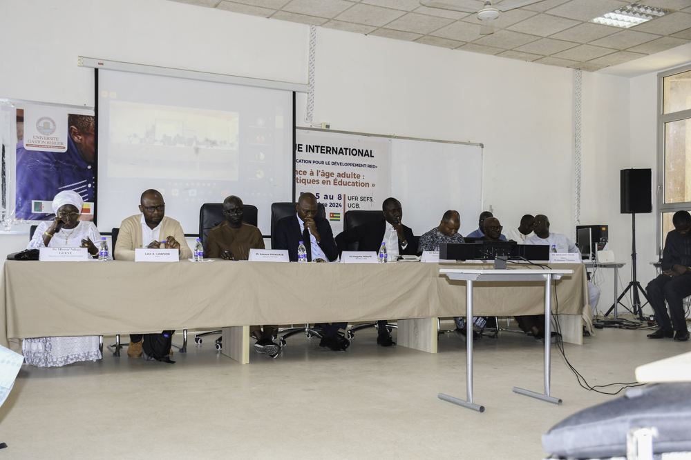 Colloque RED 2024 : Vers une Transformation des Pratiques Éducatives pour un Avenir Inclusif !