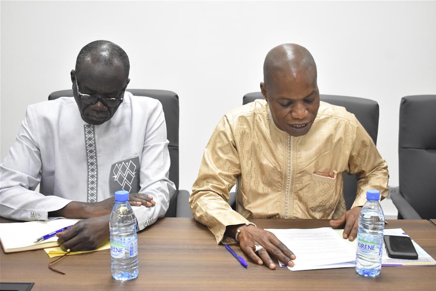 L'École Doctorale des Sciences et Techniques de l’UGB en évaluation pour son accréditation par l'ANAQ-SUP.