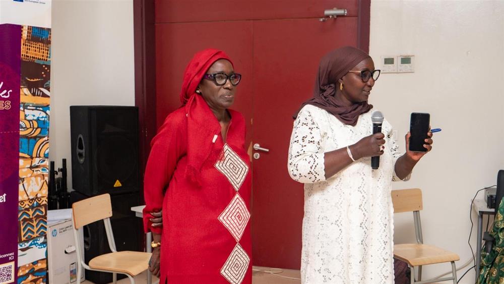 Programme ERASMUS ELEVATE-Her : L’UGB renforce le leadership féminin