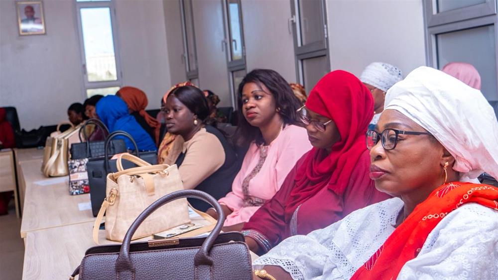 Programme ERASMUS ELEVATE-Her : L’UGB renforce le leadership féminin