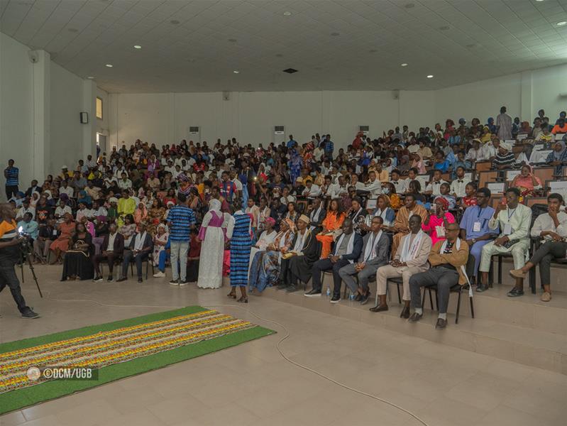 Une Journée culturelle panafricaine à l’ISEM : diversité, dialogue et fierté.
