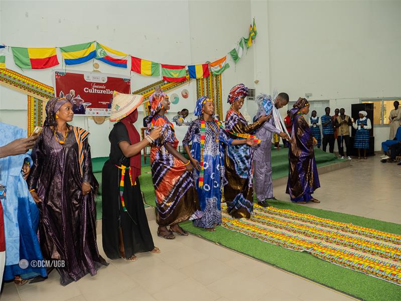 Une Journée culturelle panafricaine à l’ISEM : diversité, dialogue et fierté.