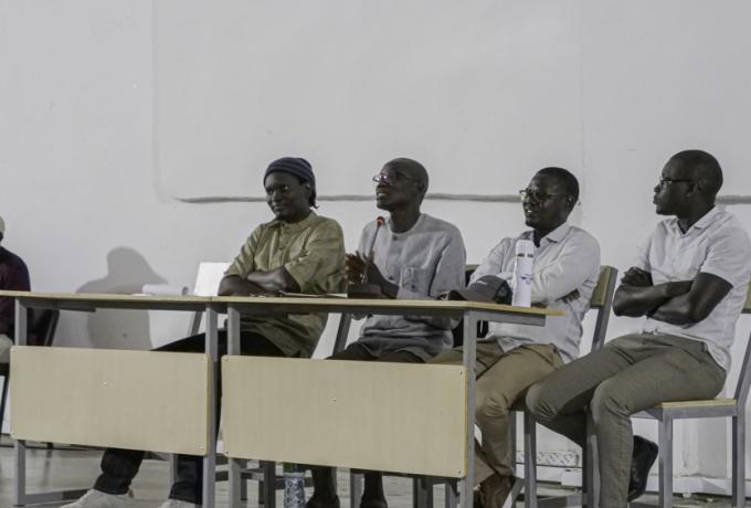 IPSL amphi de rentré