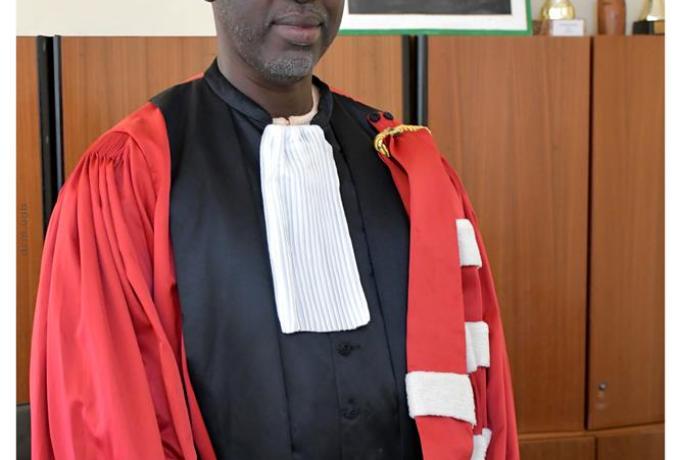 Portrait du Pr Abdou Ka DIONGUE, Nouveau directeur de l’UFR SAT