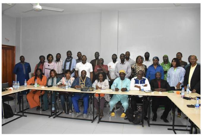 Atelier de formation des chefs de bureau de l’UGB