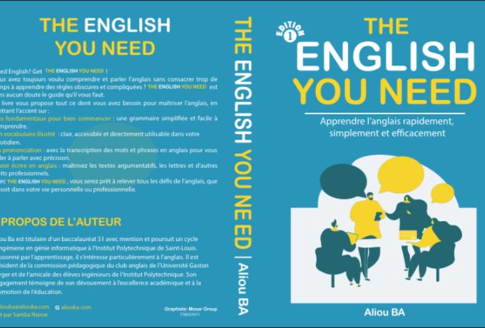 The English You Need 