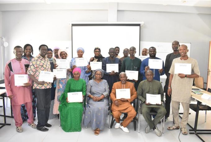 Séminaire de formation en coaching et management.