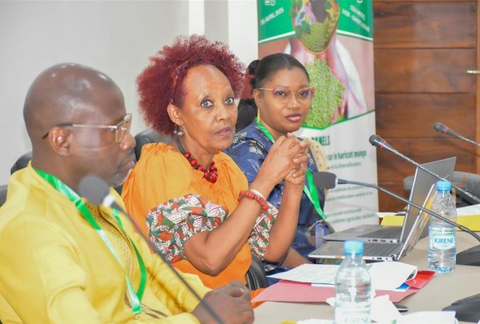 Symposium international sur le haricot mungo à l’UGB : Pour une agriculture durable et résiliente