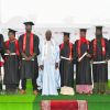 Cérémonie de graduation à l’UFR S2ATA : une 3ᵉ édition sous le signe de l’excellence et de l’engagement